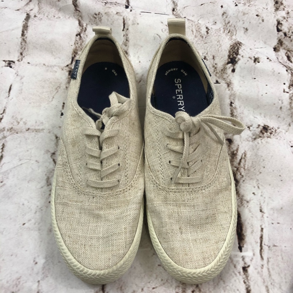 Speedy Crest Knot Sneakers women’s size 7M